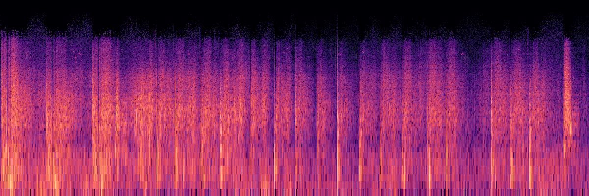 Spectrogram: Humpback Whale Tail Slaps